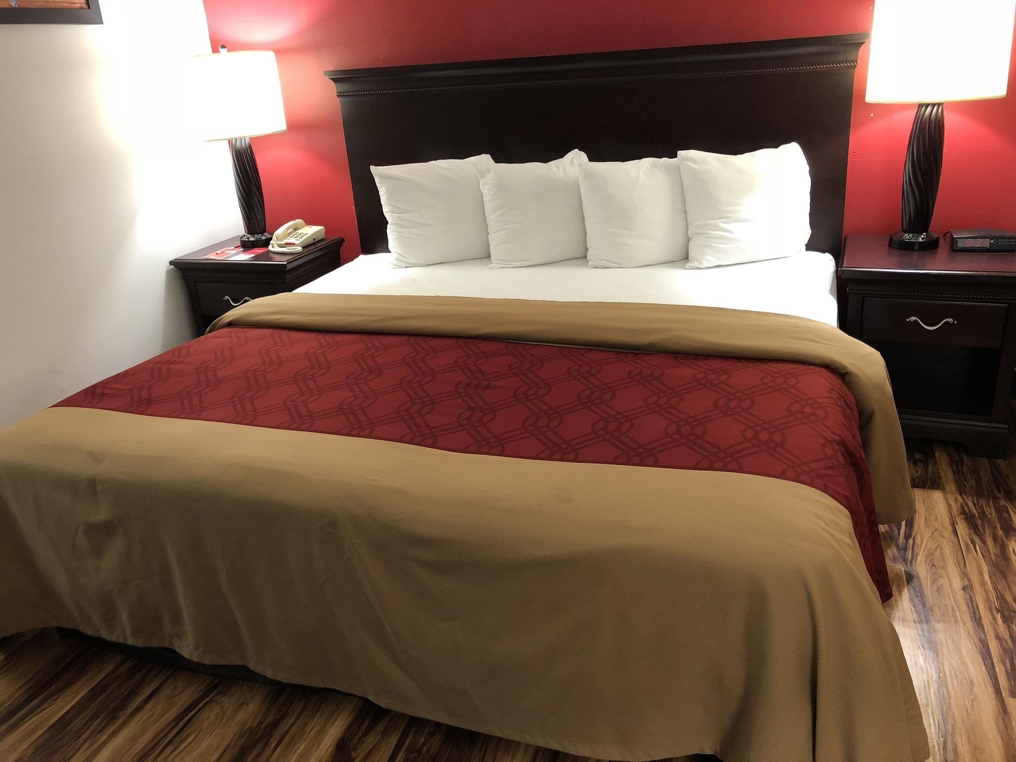 Econo Lodge Marion I-81 מראה חיצוני תמונה