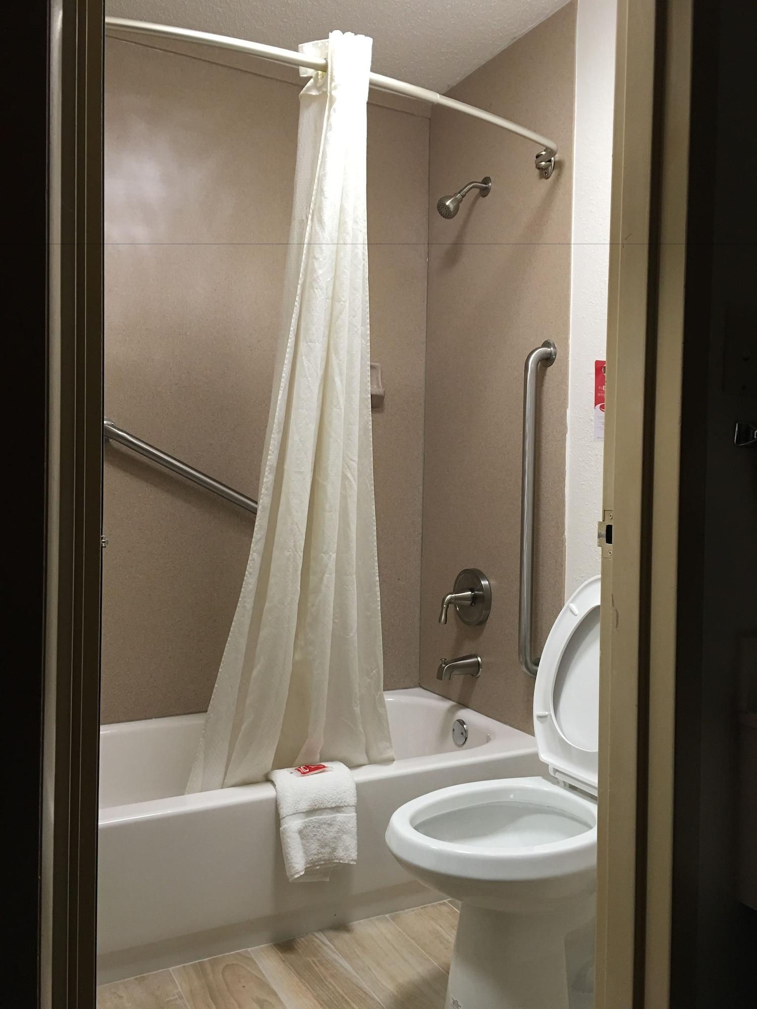 Econo Lodge Marion I-81 מראה חיצוני תמונה
