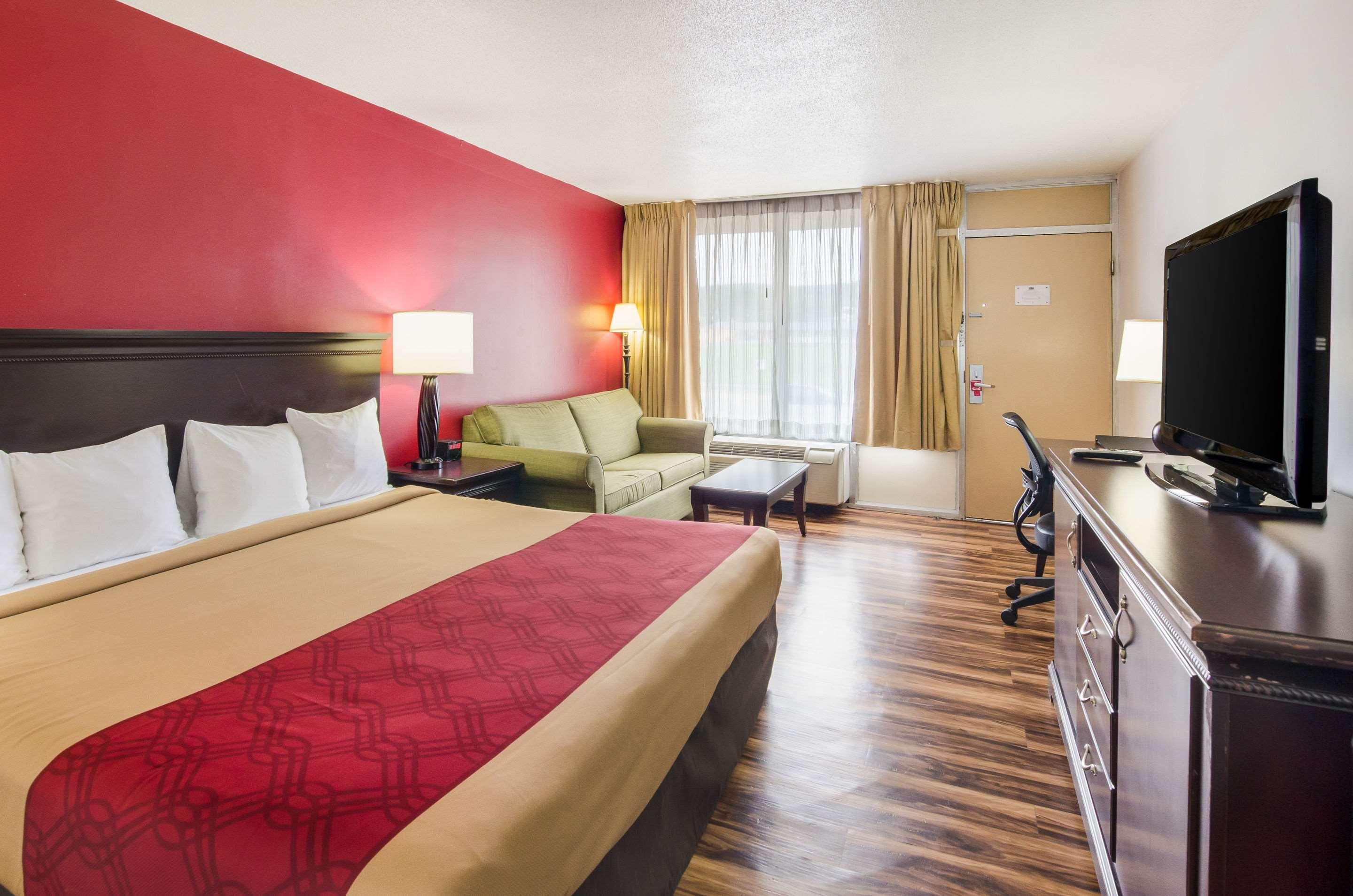 Econo Lodge Marion I-81 מראה חיצוני תמונה