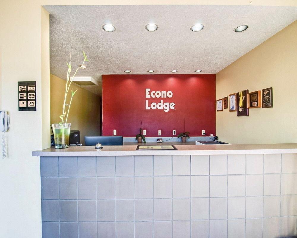 Econo Lodge Marion I-81 מראה חיצוני תמונה