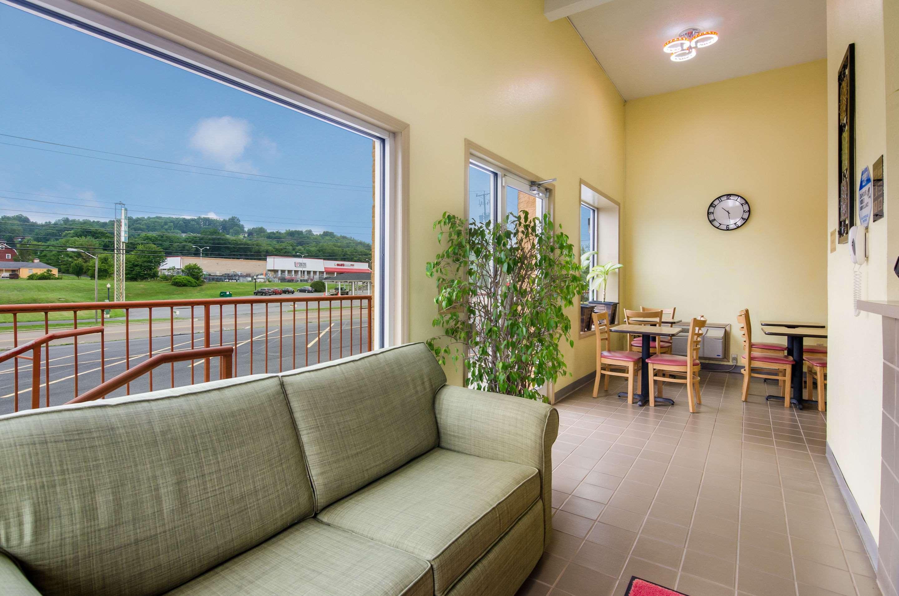 Econo Lodge Marion I-81 מראה חיצוני תמונה
