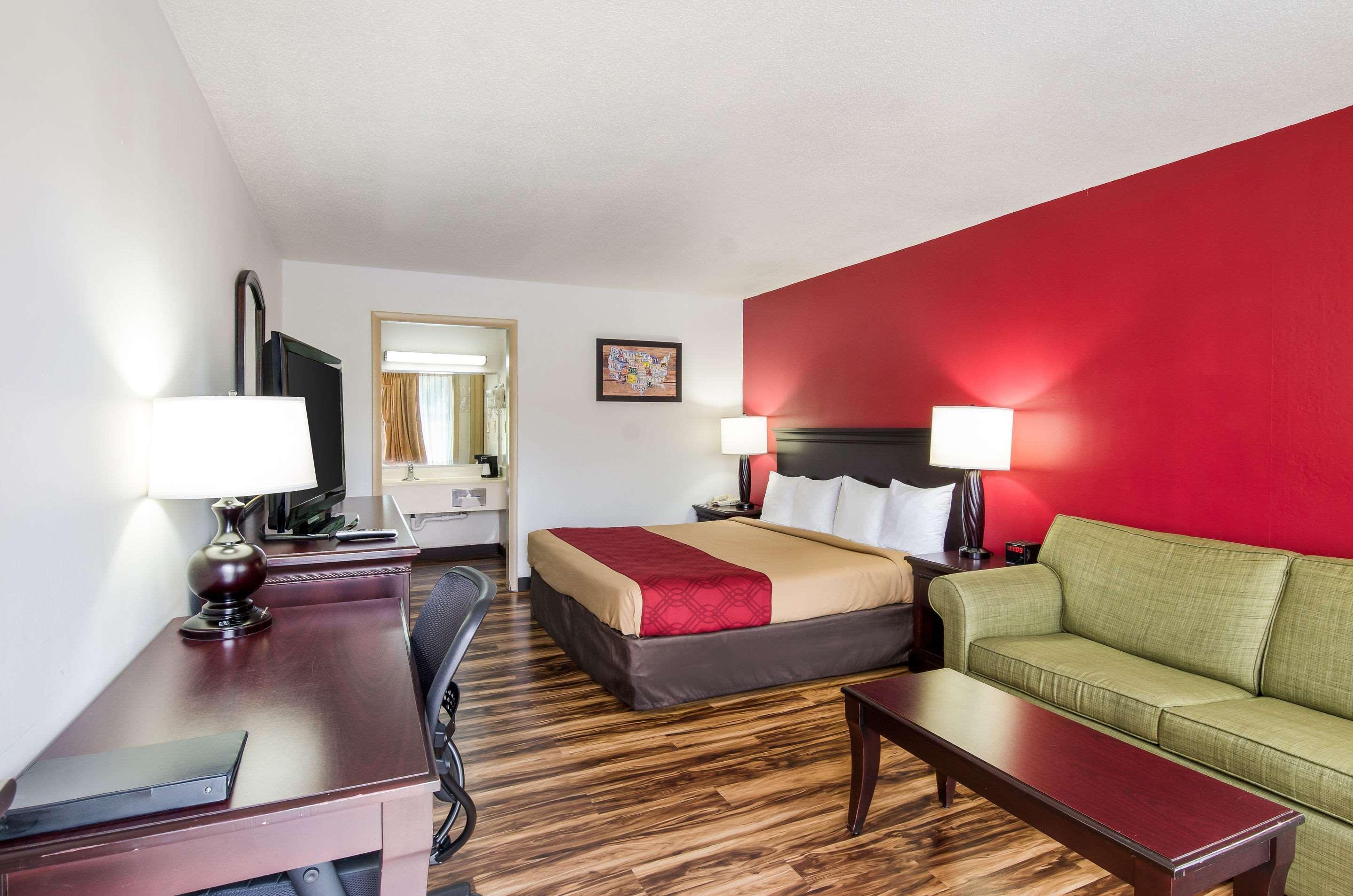 Econo Lodge Marion I-81 מראה חיצוני תמונה