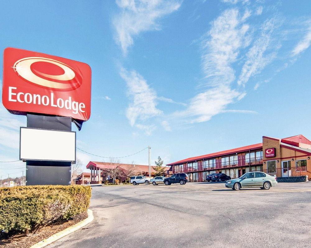 Econo Lodge Marion I-81 מראה חיצוני תמונה