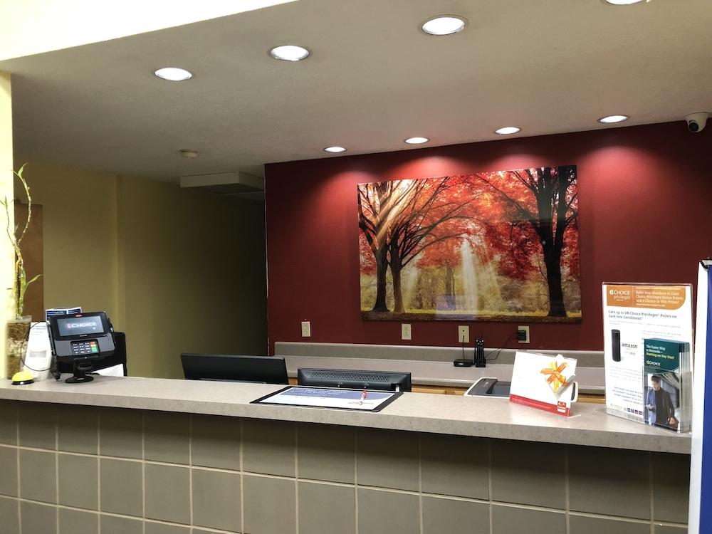 Econo Lodge Marion I-81 מראה חיצוני תמונה