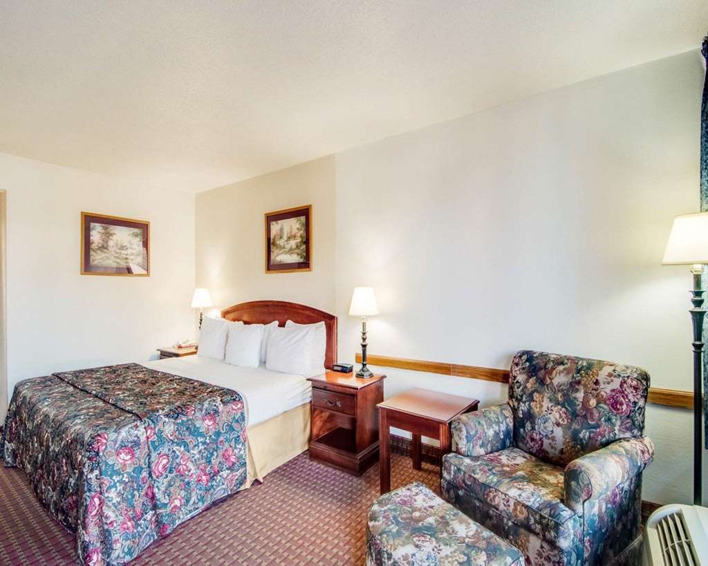 Econo Lodge Marion I-81 חדר תמונה